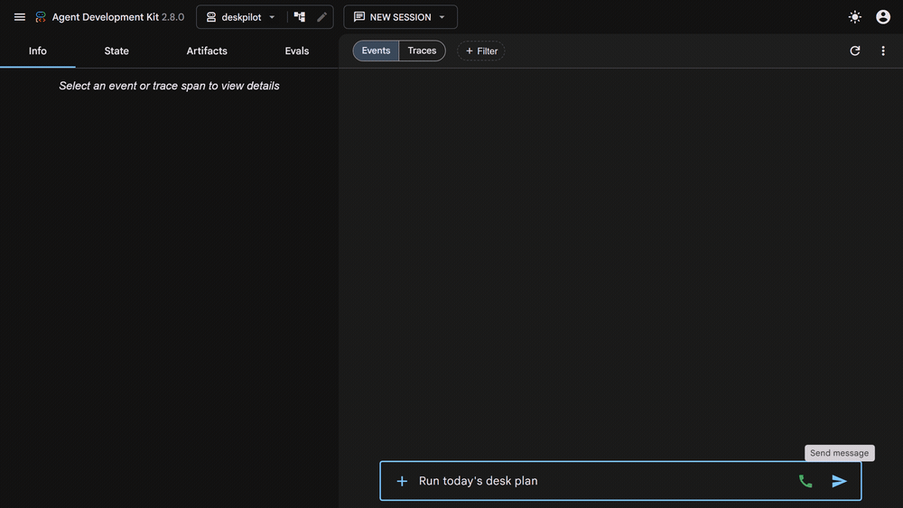 Deskpilot Live Autonomous Daily Routine Execution